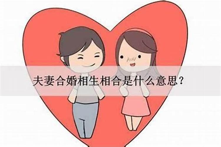 八字合婚的主要要素