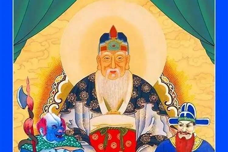 正月初二是哪位神仙的生日