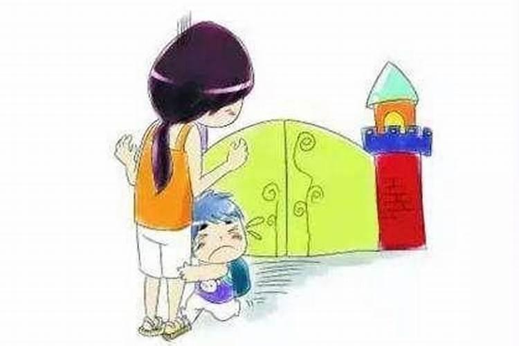 孩子做梦都不想去幼儿园怎么办