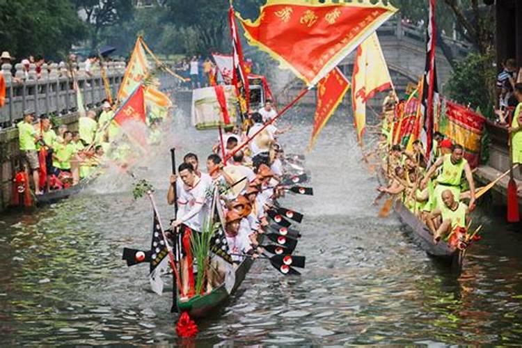 2022广州端午节龙舟赛在哪里举行