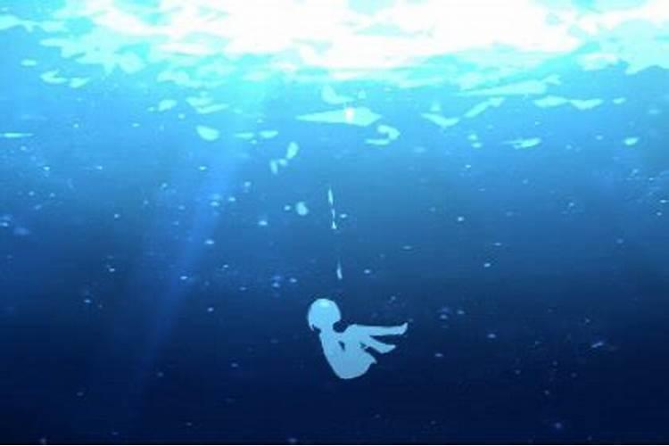 梦见儿子掉在水里是什么意思？