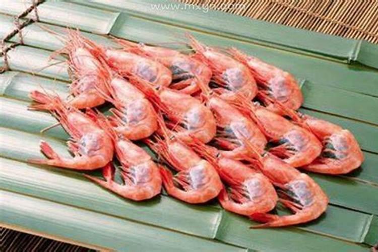 梦见皮皮虾