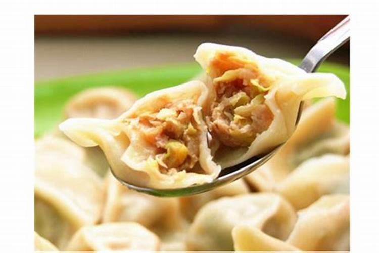 饺子的由来 简介
