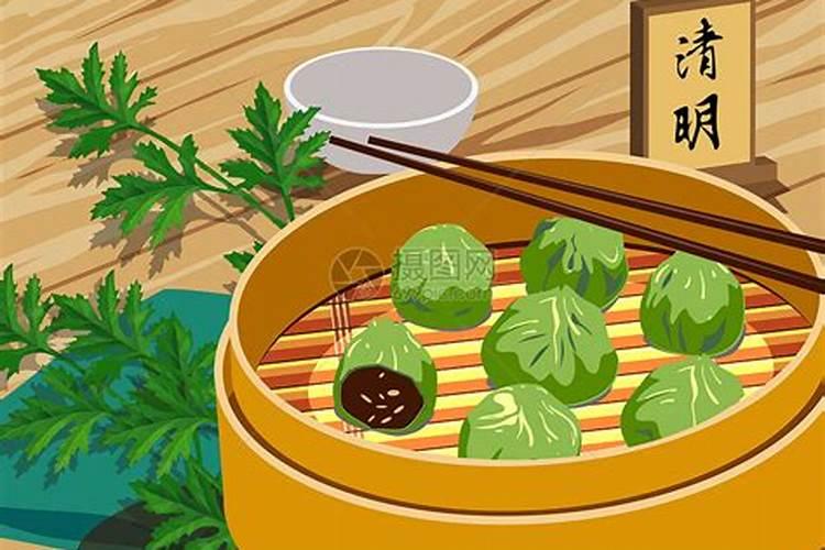 清明节吃青团的来历 为什么清明节要吃青团