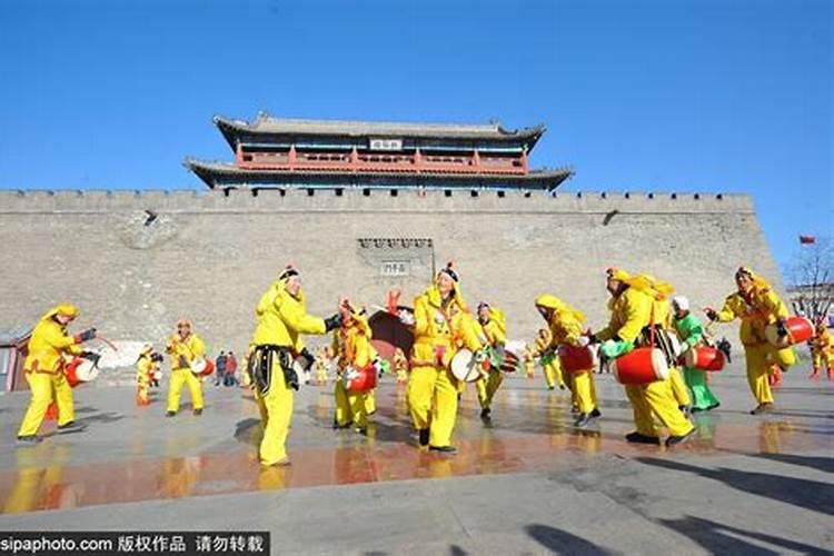 张家口春节习俗有哪些