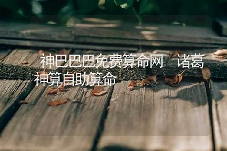 四柱八字排盘神巴,免费八字排盘四柱八字神巴巴测试