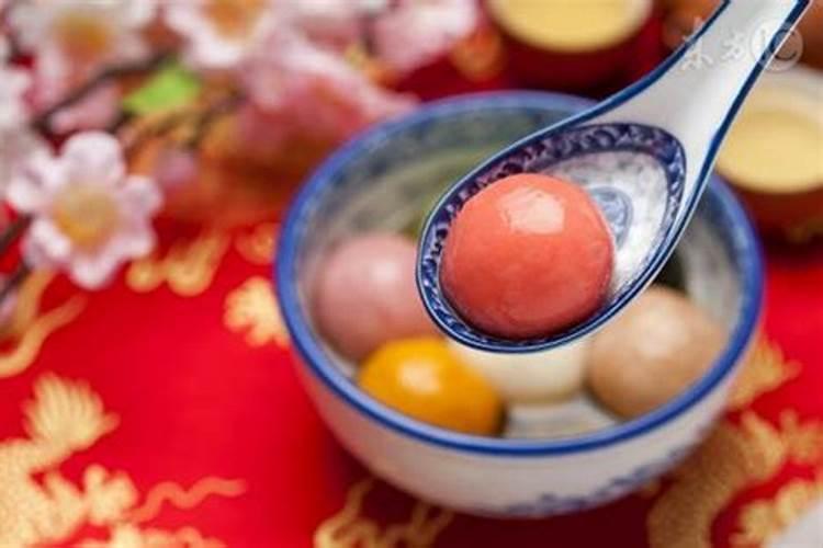 冬至武汉吃什么