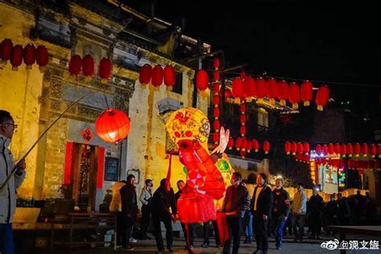 元宵节的来由 象征意义
