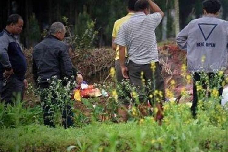 清明在家祭祖上午还是下午