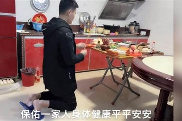 清明节先上坟还是在家祭拜清明节先在家供奉后扫墓可以吗