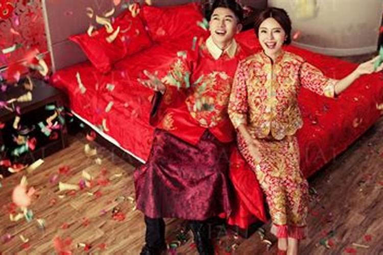 合婚订婚和结婚有什么区别