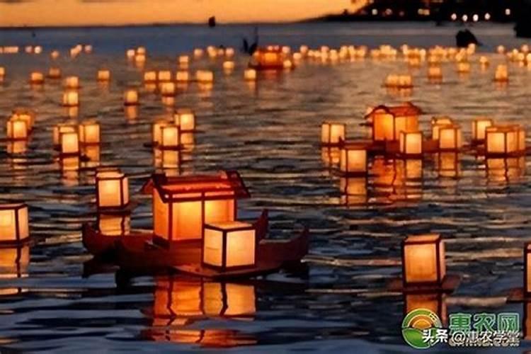 中元节是为了纪念谁中元节的来历一览