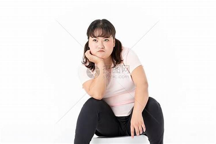 梦见白胖女孩