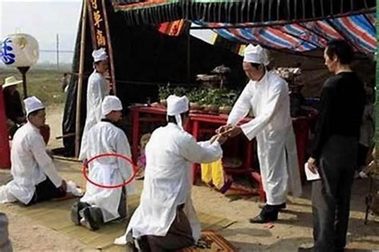 犯太岁,能参加葬礼吗