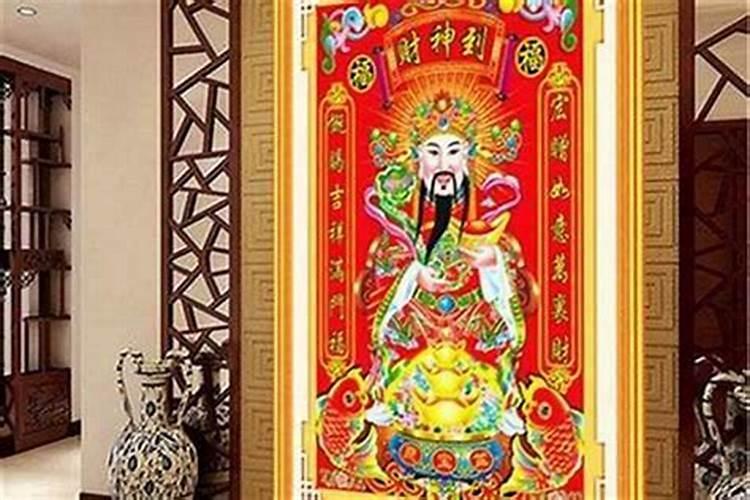 侧门放什么东西辟邪