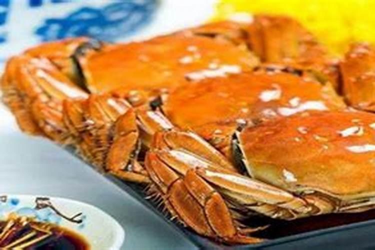 重阳节必吃的9种食物
