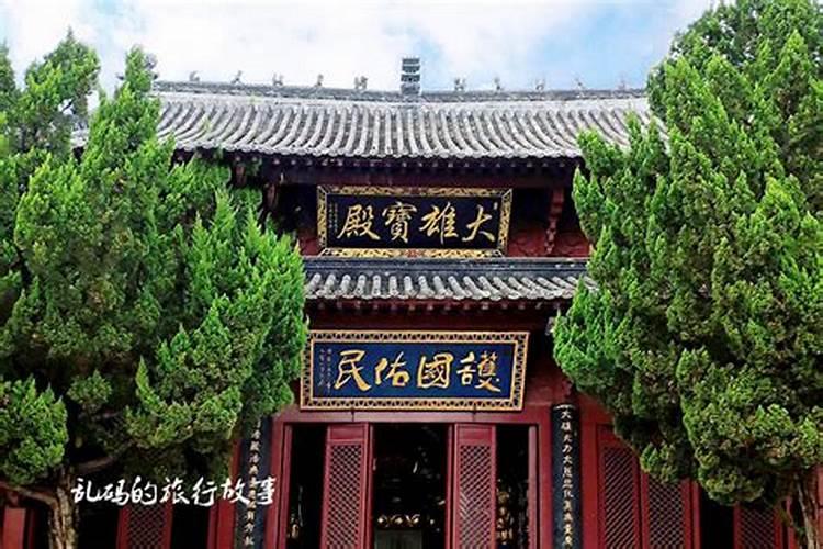襄阳寺庙哪个最好