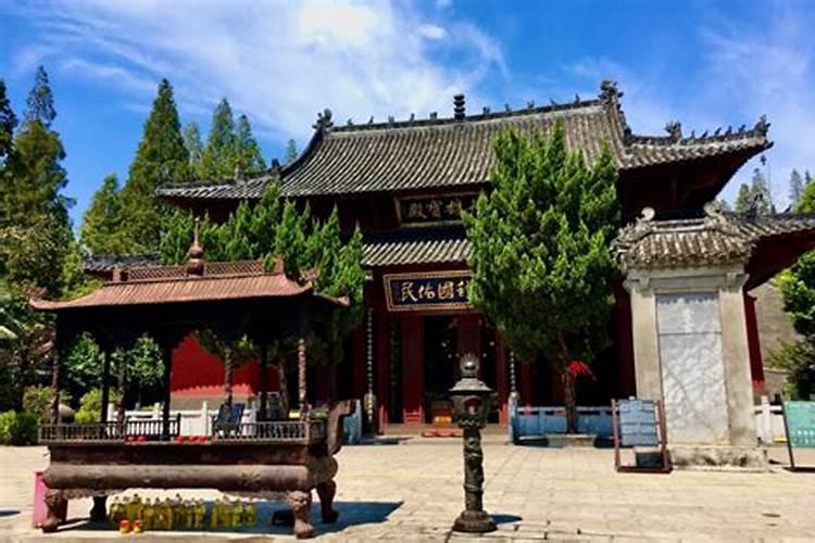 湖北襄樊 哪一家寺庙 最大香火最旺？