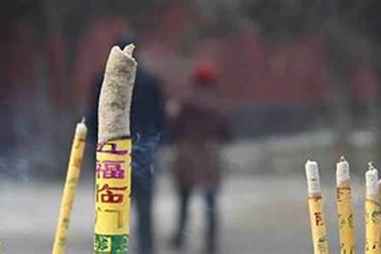 梦见祭祀先祖的预兆