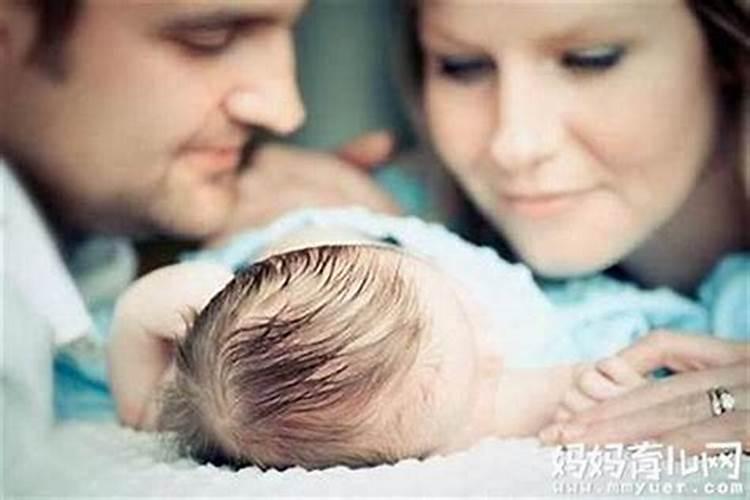 老婆怀孕,老公梦见老婆生儿子
