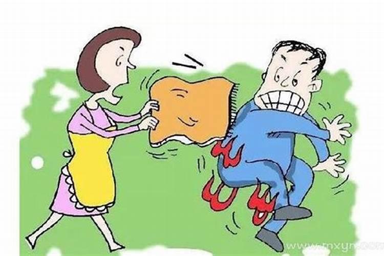 梦见起火 梦见起火的寓意
