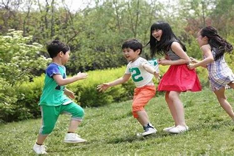 梦见和小孩子一起玩的预兆