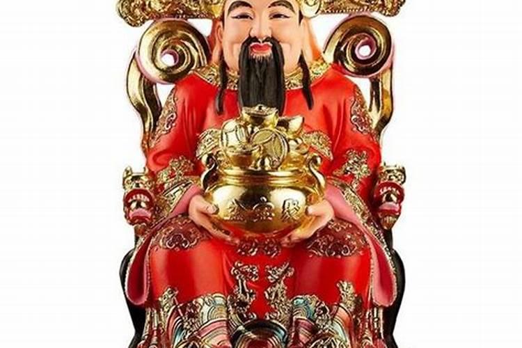 2025年财神挂在什么位置最好