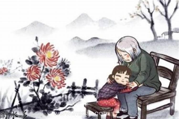 梦见去世的姥姥在哭