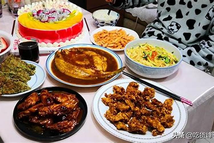 大年初一吃什么寓意好