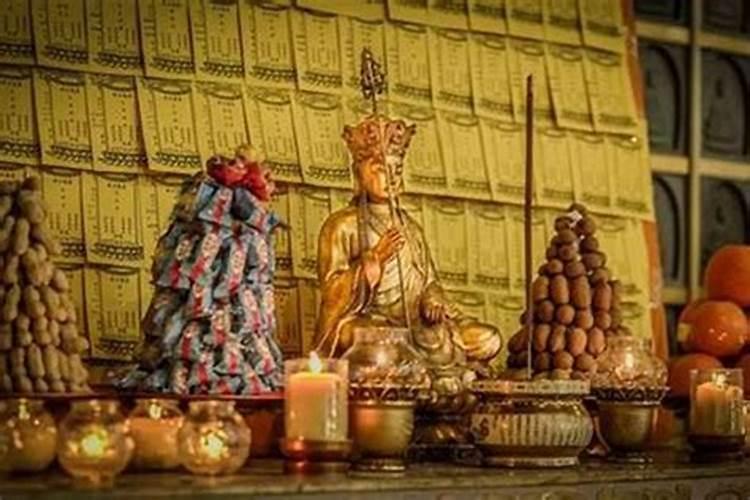 打算去东台观音禅寺为堕胎婴灵超度,大概是什么样的流程？