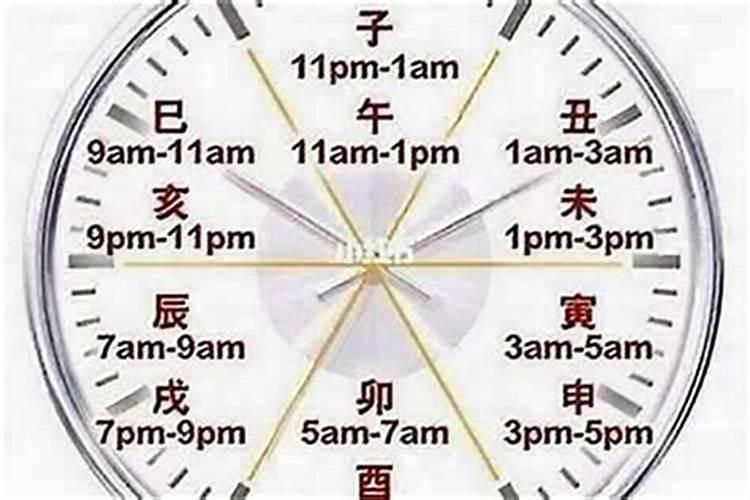 早晨6点多是什么时辰