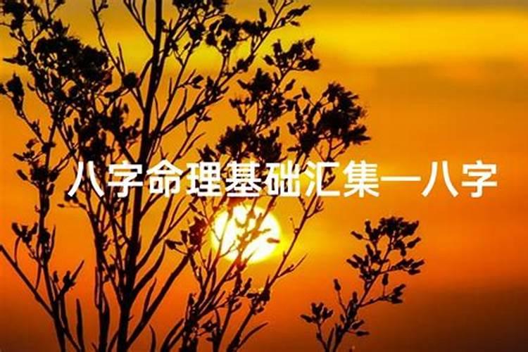 八字命理必背口诀包双龙,八字断事有绝招