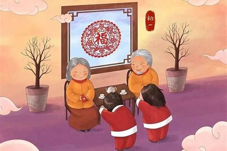 蒙古习俗的祝寿习俗