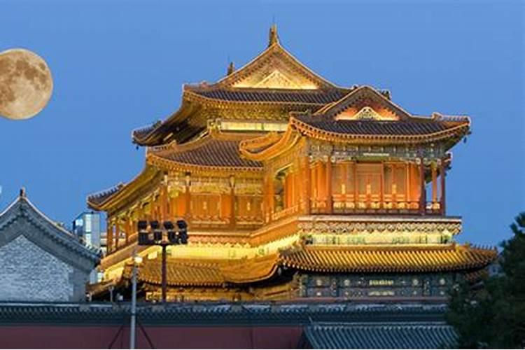 北京春节去哪儿玩
