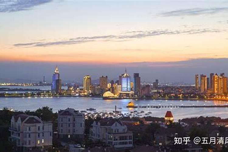 分享下青岛最古老的龙王庙在哪里？