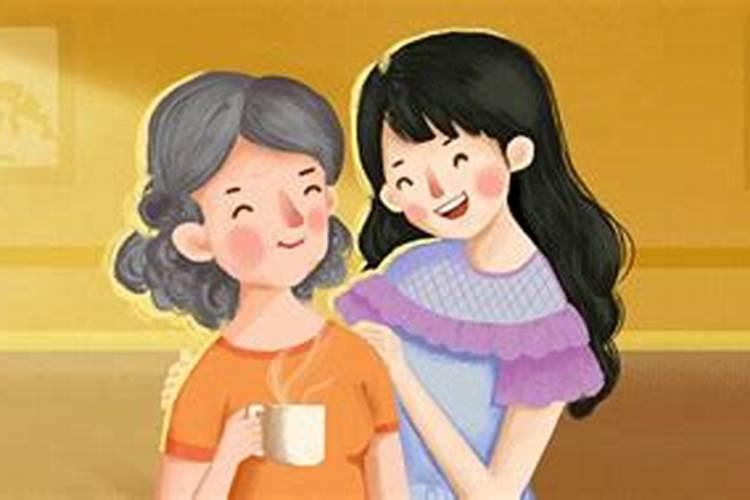 梦见死去的外婆和奶奶的预兆