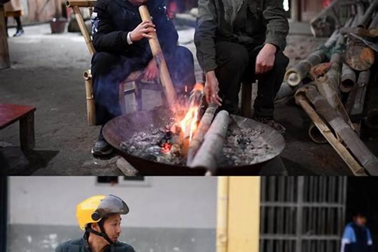 梦见舅舅来了我为他烧了一大桌菜