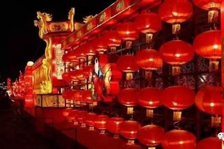 宿松人怎么过年