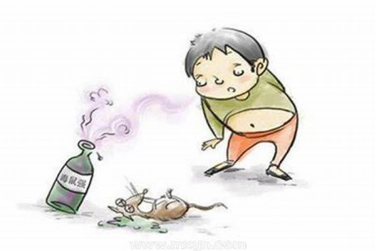 梦见老鼠往我身上扑是什么意思 预兆