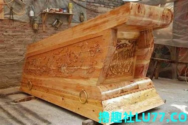 梦见棺材里是活人的预兆