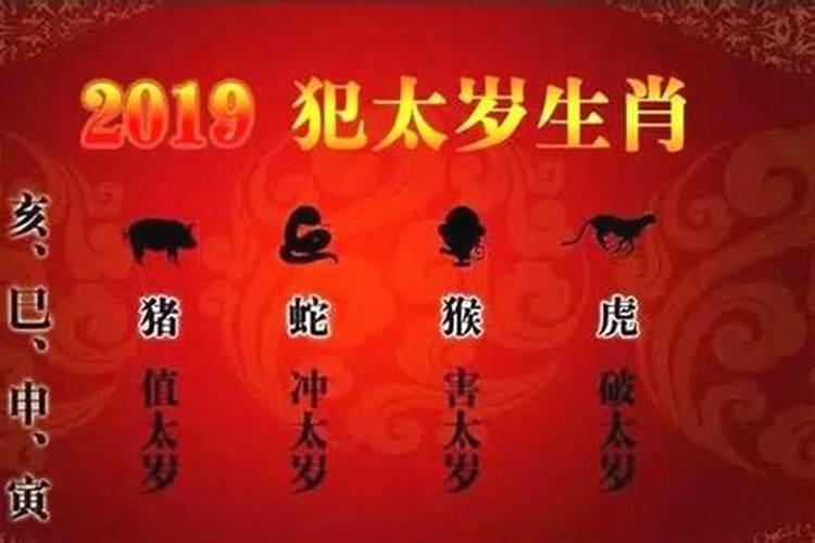 冲太岁是啥意思？