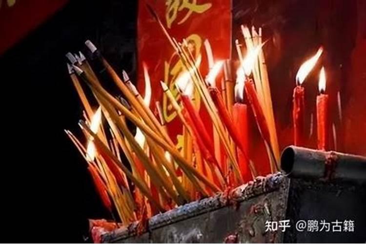 中元节上坟都带什么 中元节祭拜需要带哪些贡品