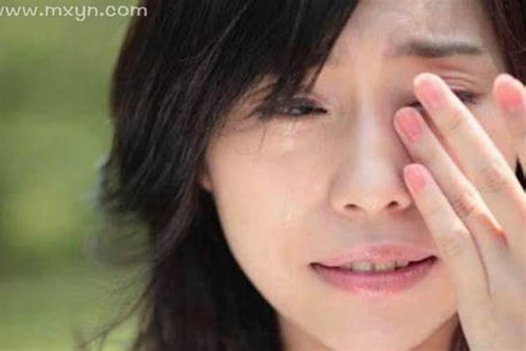 梦见好朋友死了自己哭的很伤心