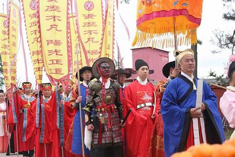 清明祭祖的规矩和仪式