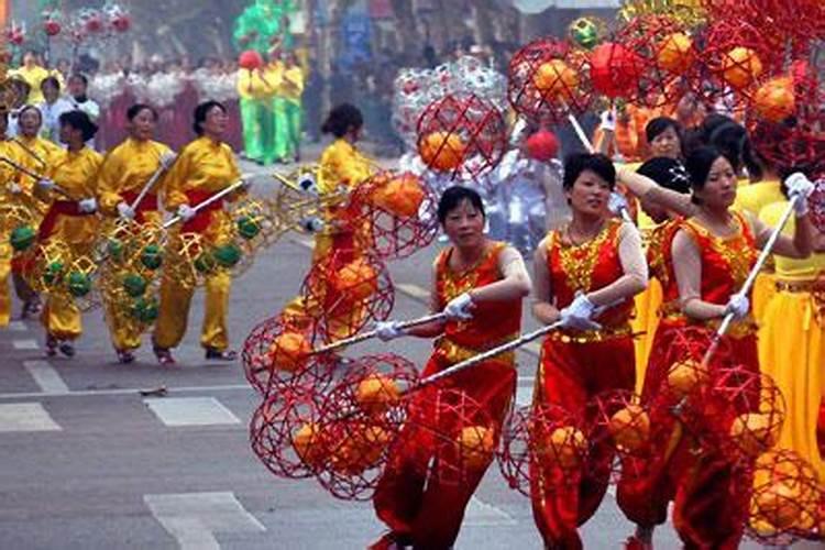 松滋县的风俗民情