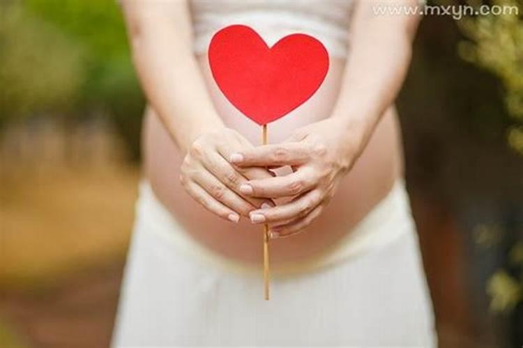 老公梦到老婆怀孕是什么意思？