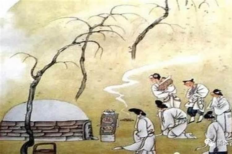 清明节祭祖的习俗由来是什么呢？