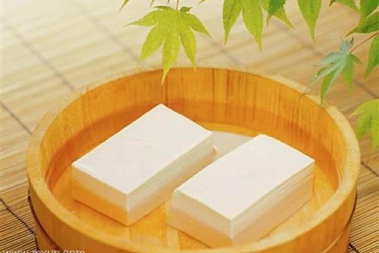 梦见豆腐是什么意思梦见豆腐是什么预兆