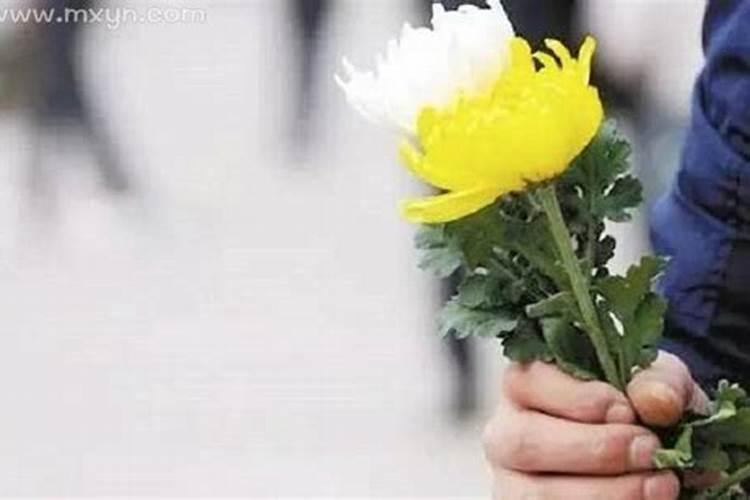 梦见清明节去扫墓周公解梦