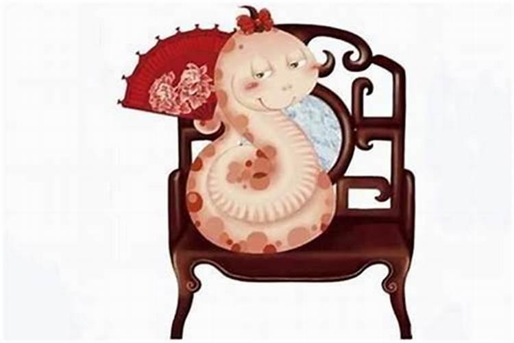 77年属蛇女晚年运气好吗